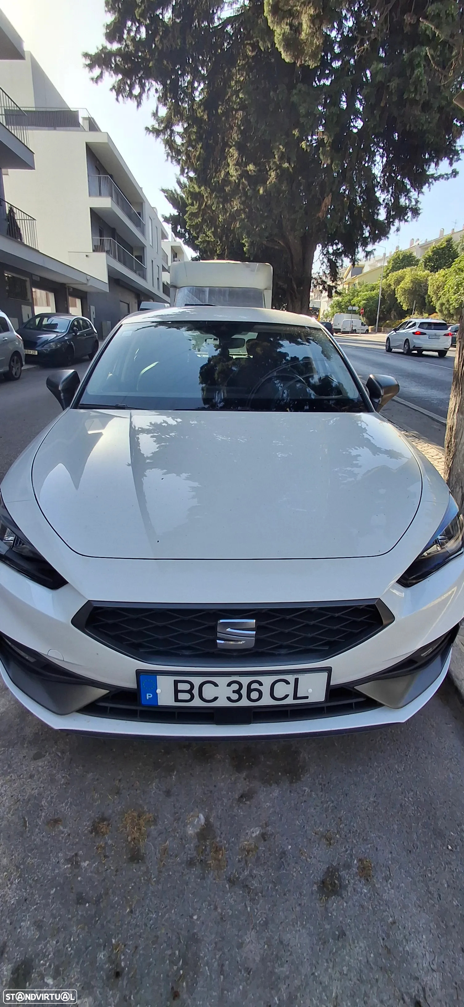 SEAT Leon 1.0 TSI FR - 2