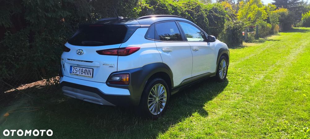 Hyundai Kona 1.6 T-GDI Premiere Style 4WD DCT - 4