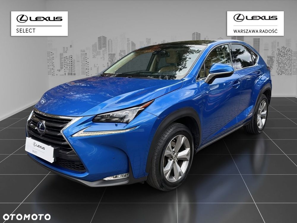 Lexus NX 300h Prestige AWD - 1