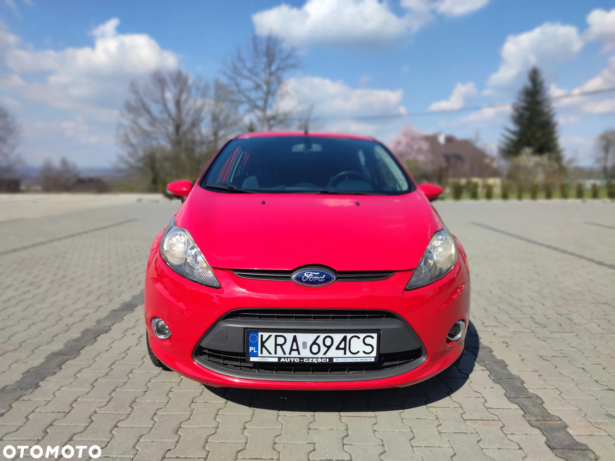 Ford Fiesta 1.25 Ambiente - 7