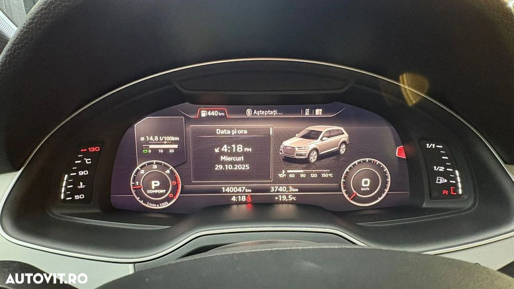 Audi Q7 3.0 TDI Quattro Tiptronic - 9