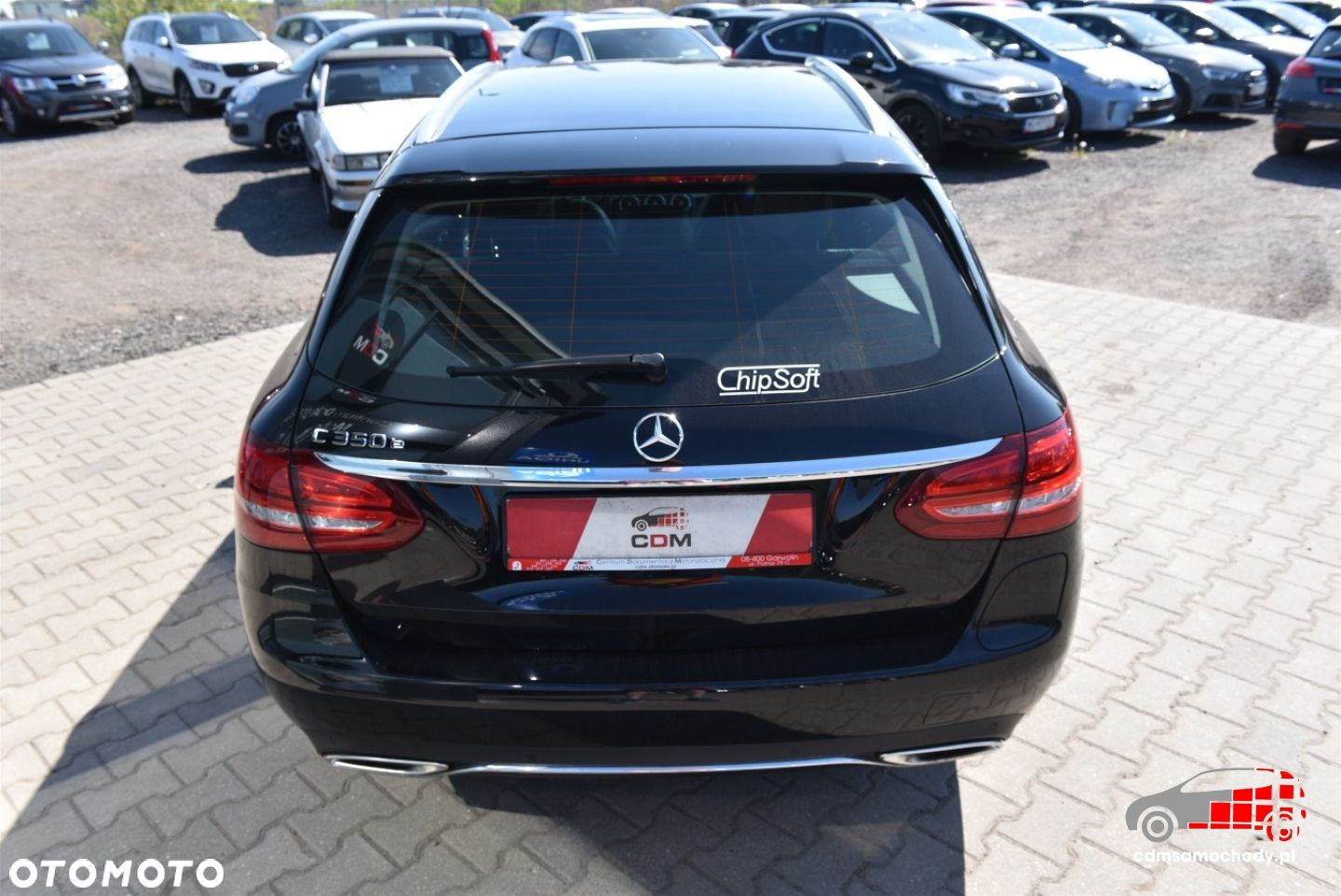 Mercedes-Benz Klasa C - 9
