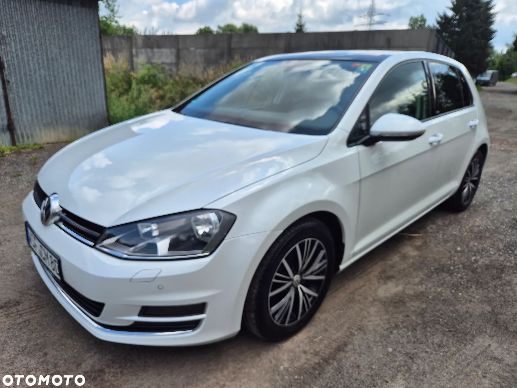 Volkswagen Golf 1.2 TSI BlueMotion Technology Allstar - 8