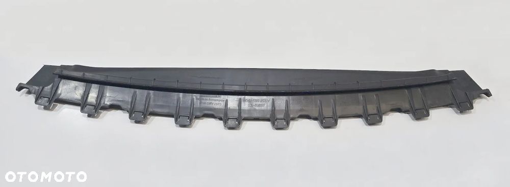 dokładka zderzaka przód mercedes cls III w257 c257 amg - 3