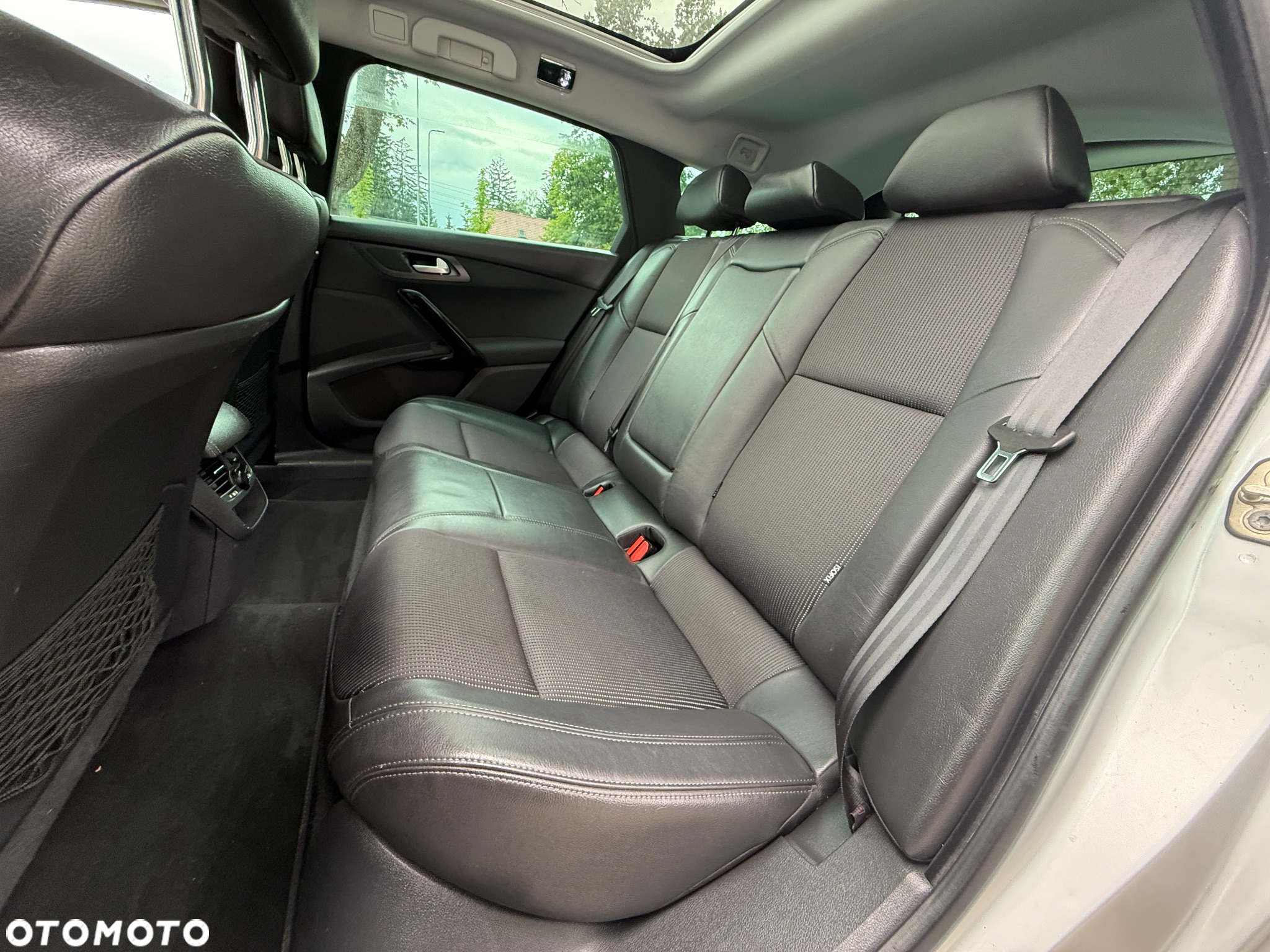 Peugeot 508 SW HDi 160 Allure - 16