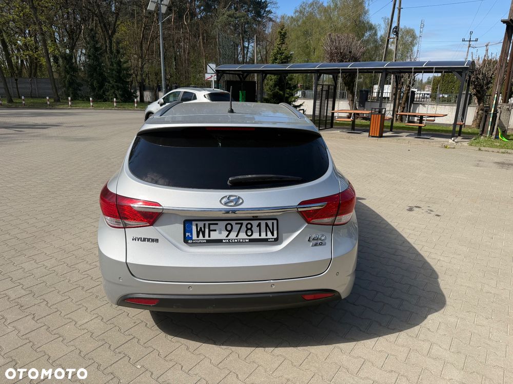 Hyundai i40 2.0 GDI Style - 6