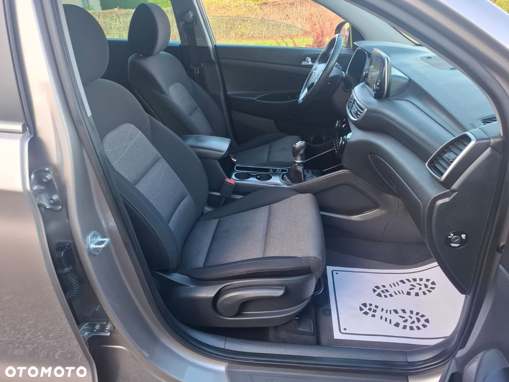 Hyundai Tucson - 16