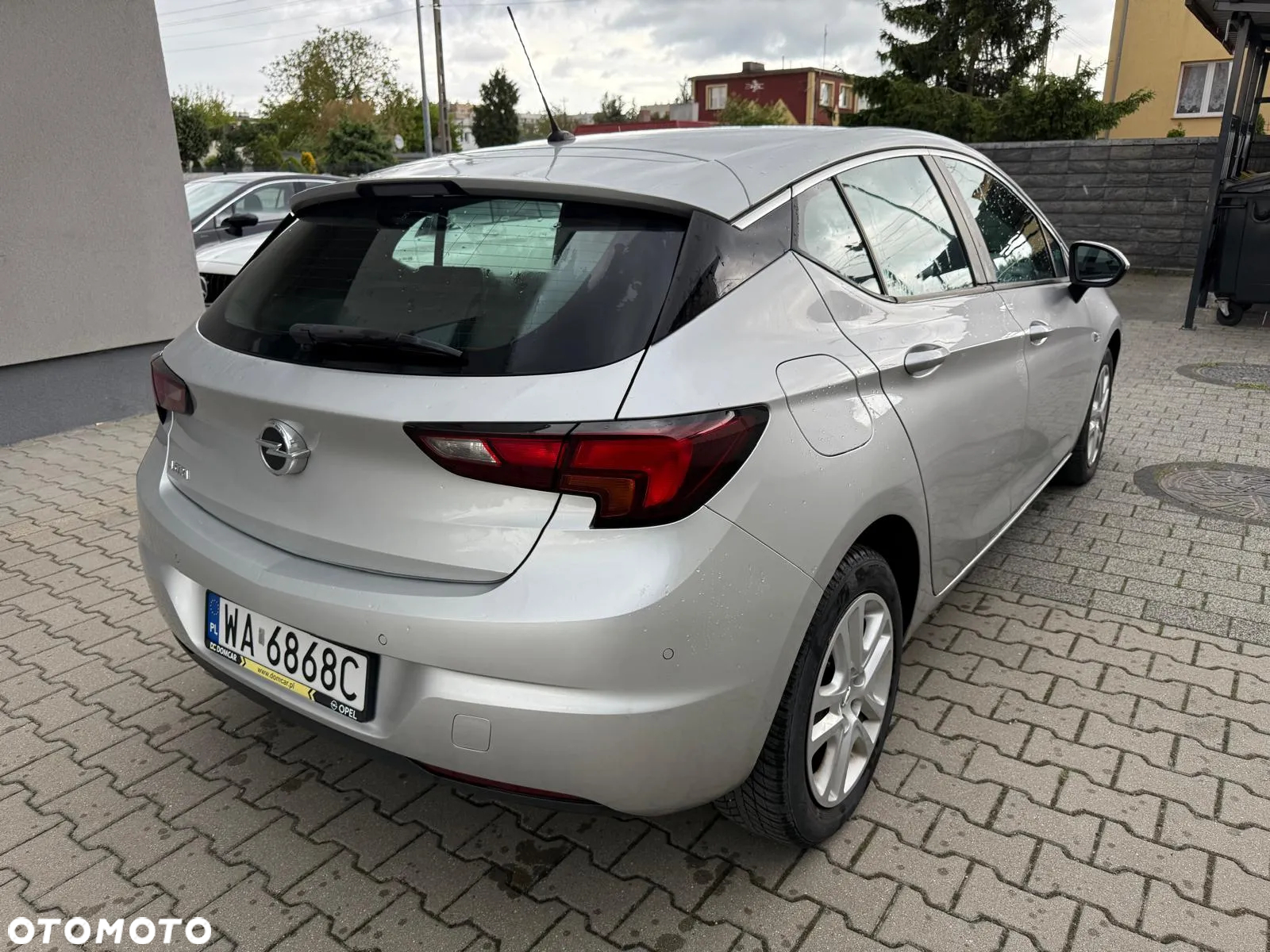 Opel Astra V 1.4 T Enjoy - 4