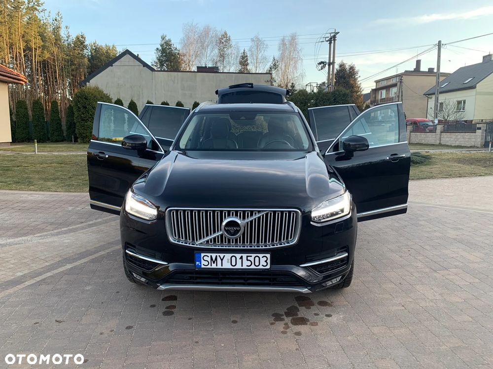 Volvo XC 90 D5 SCR AWD Inscription - 1