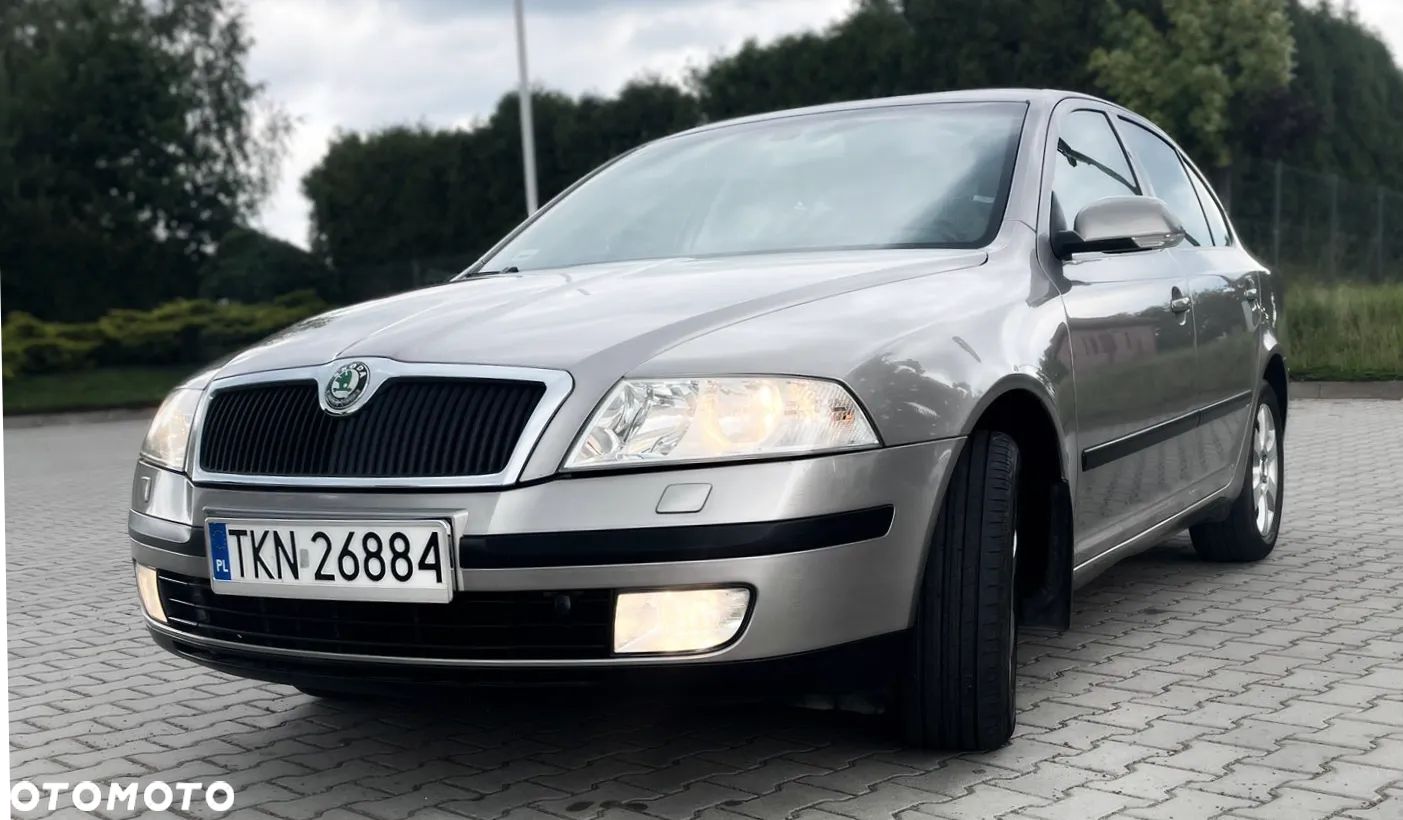 Skoda Octavia - 1