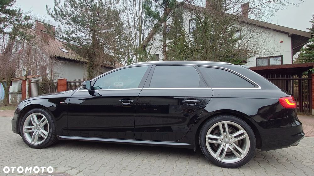 Audi A4 Avant - 5