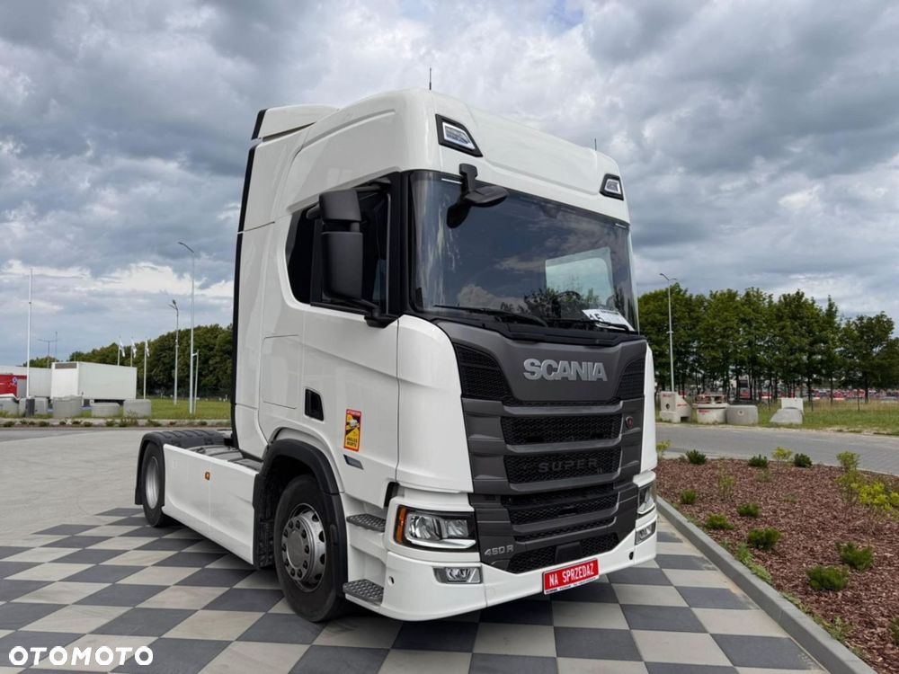 Scania R 460 A4x2NA - 2