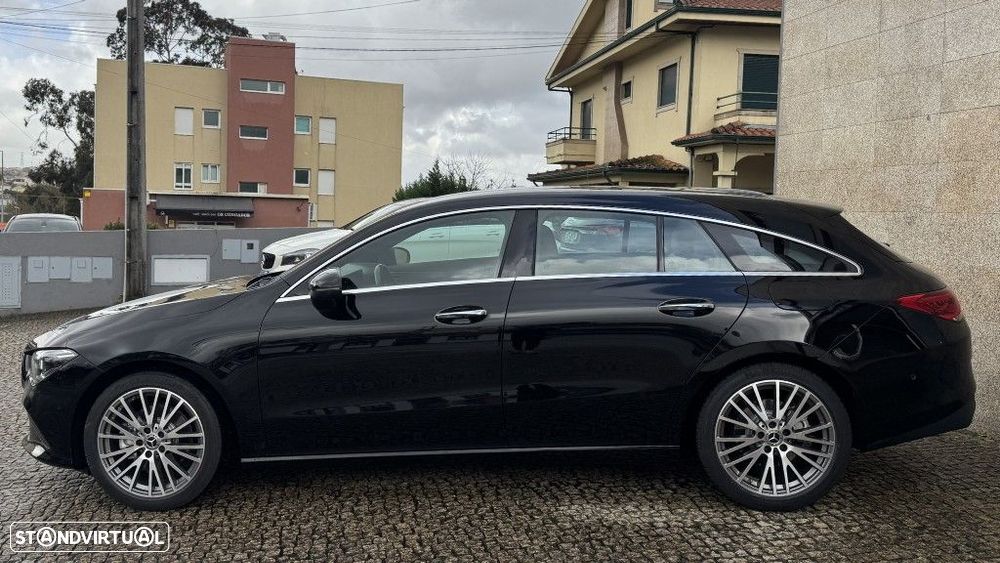 Mercedes-Benz CLA 200 d Shooting Brake Progressive Aut. - 5