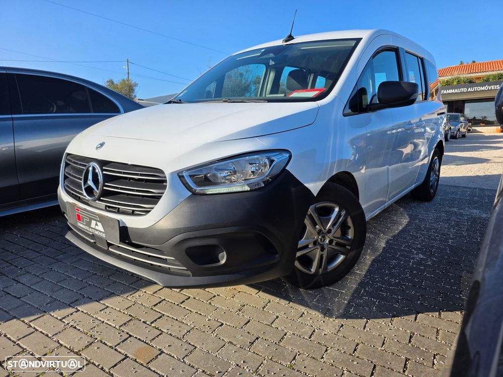Mercedes-Benz Citan 110 CDi/27 - 3
