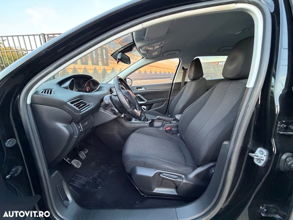 Peugeot 308 BlueHDi 130 Stop & Start Active Business-Paket - 12