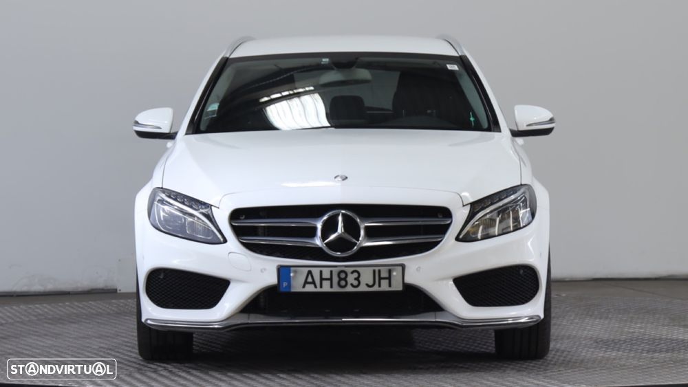Mercedes-Benz C 200 d AMG Line - 5