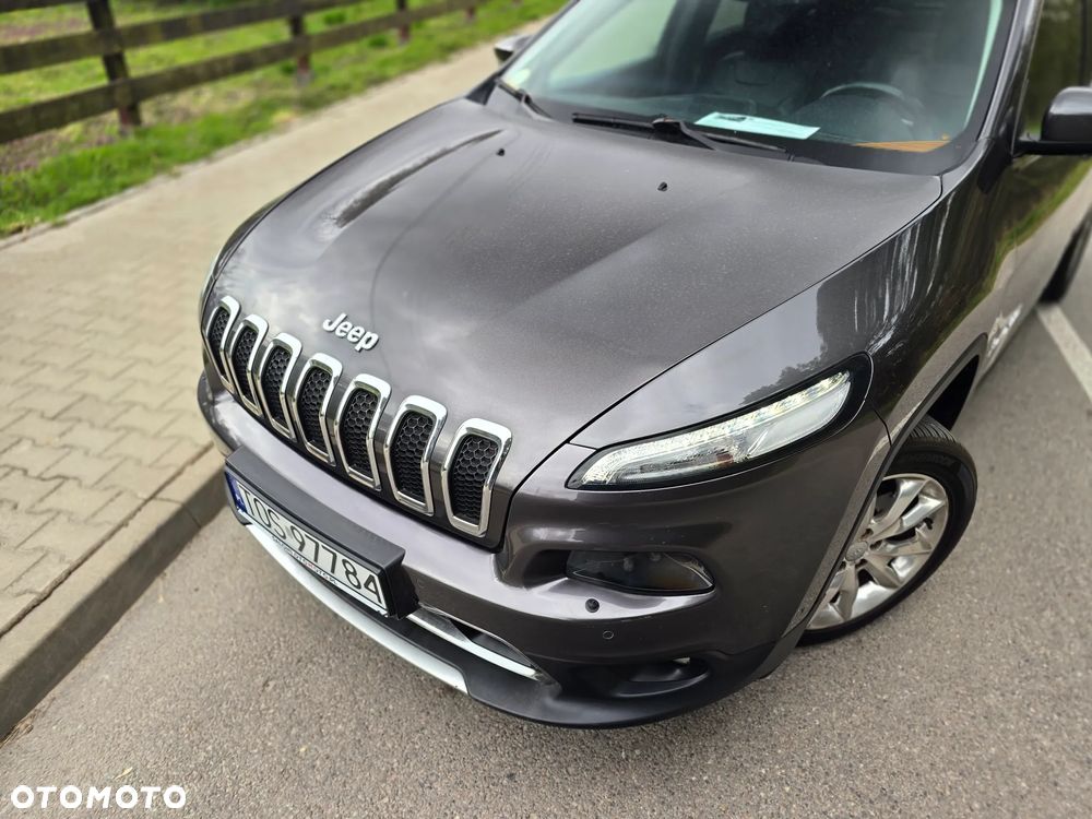 Jeep Cherokee 2.0 Multijet Active Drive I Automatik Limited - 37