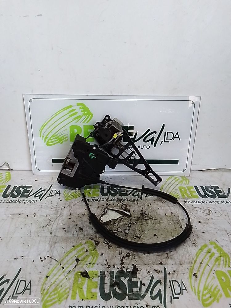 Fecho Da Porta Frente Esq Opel Corsa D (S07) - 1