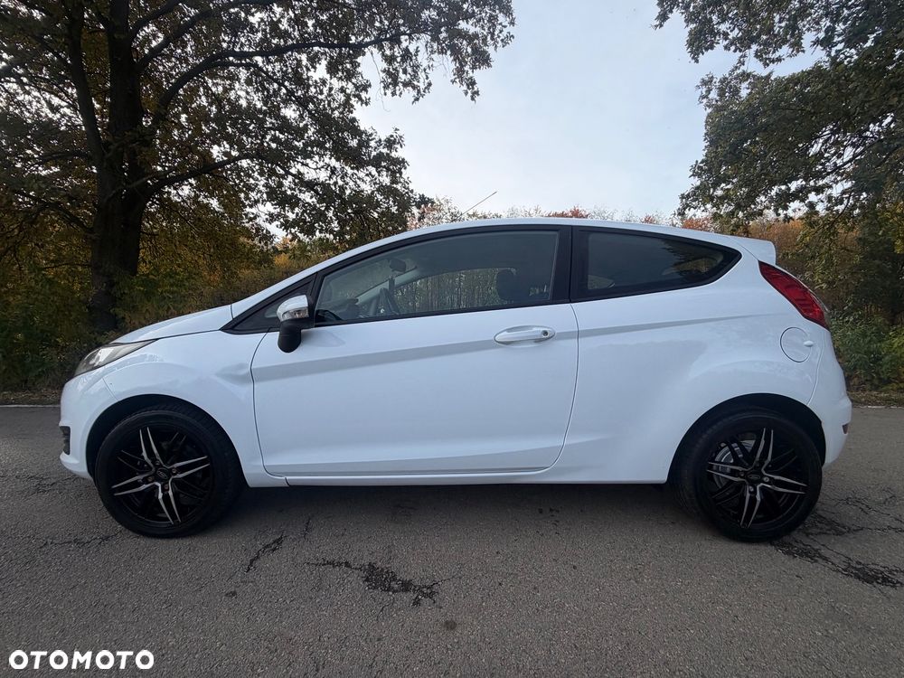 Ford Fiesta - 18