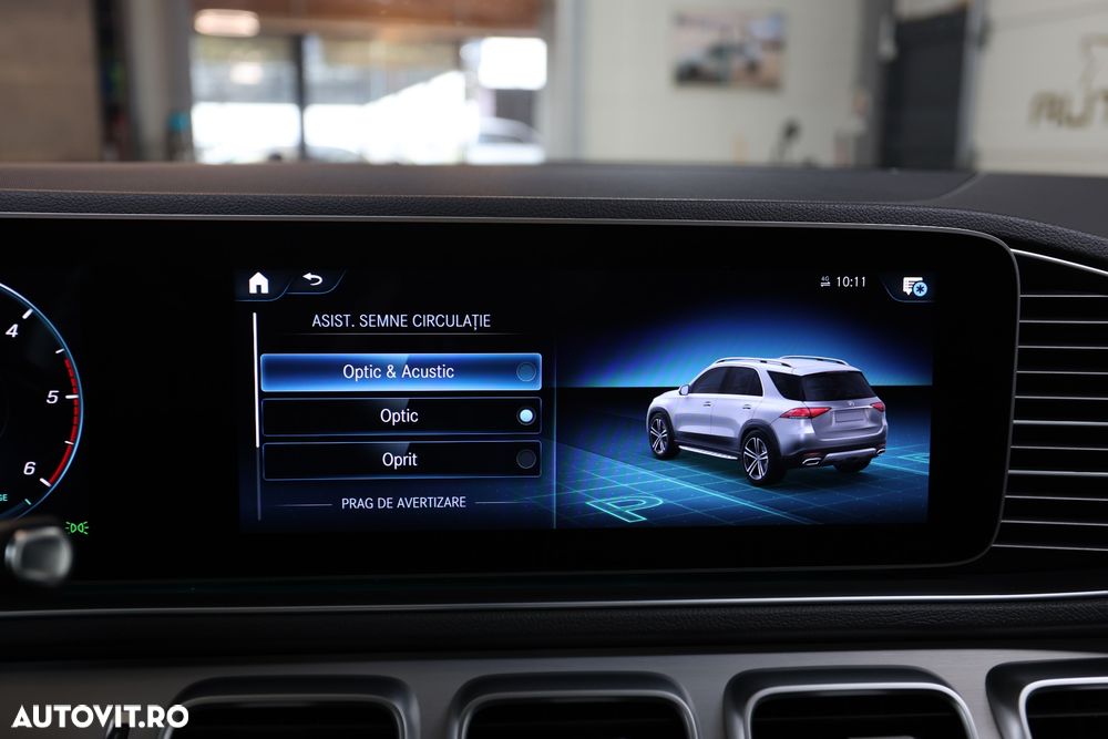 Mercedes-Benz GLE 300 d 4MATIC 9G-TRONIC AMG Line - 39