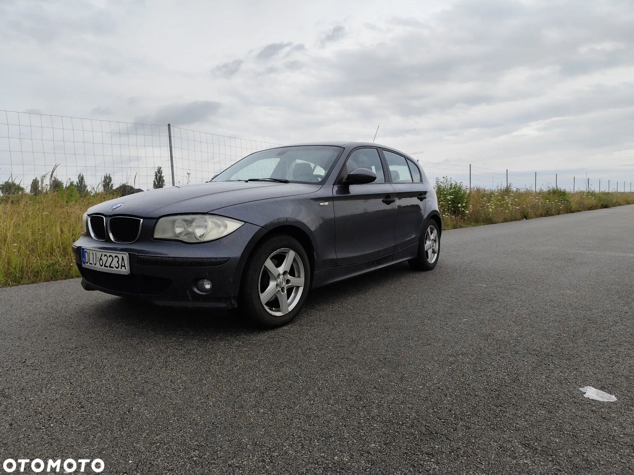 BMW Seria 1 116i - 5
