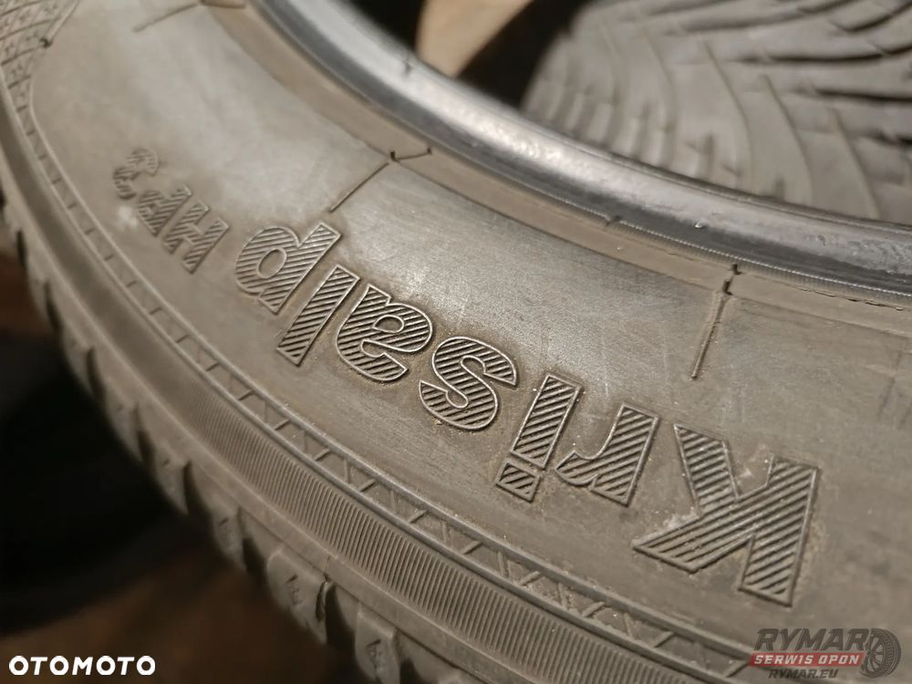 ŚLĄSK 4 X ZIMA 225/55R17 KLEBER KRISALP HP3 KOMPLET - 7