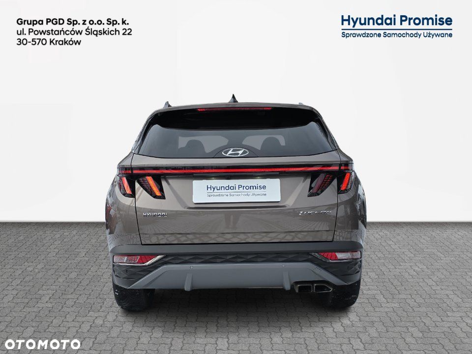 Hyundai Tucson - 5