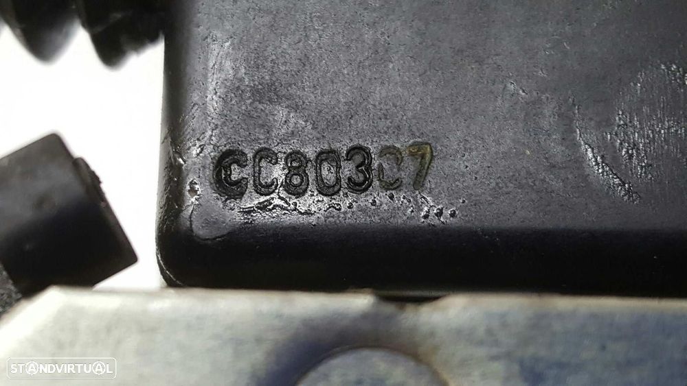 FECHADURA PORTA FRONTAL ESQUERDA DACIA LOGAN 2007 -6001547510 - 4