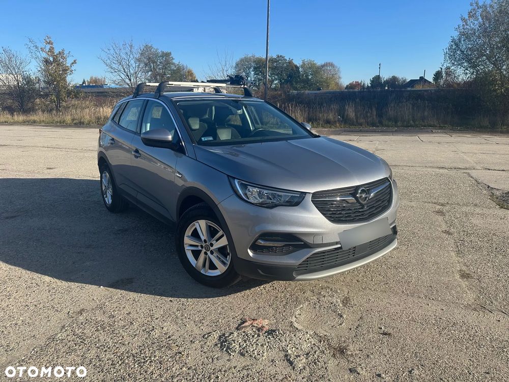 Opel Grandland X 1.2 T GPF Elite S&S - 27