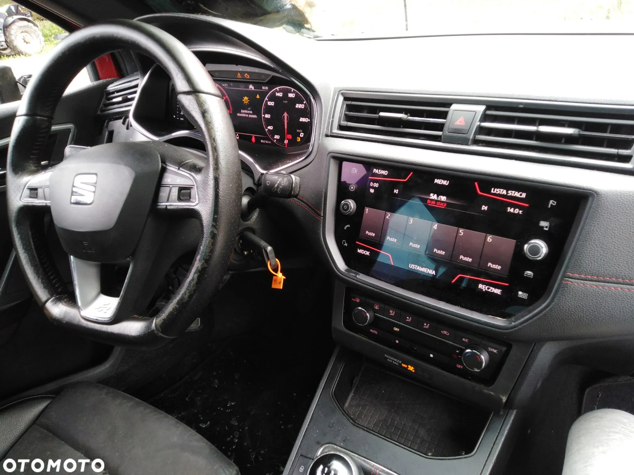 Seat Ibiza 1.0 TSI FR S&S - 7