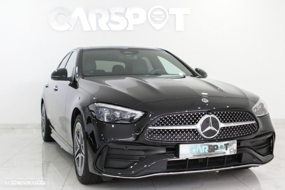Mercedes-Benz C 300 de AMG Line - 1