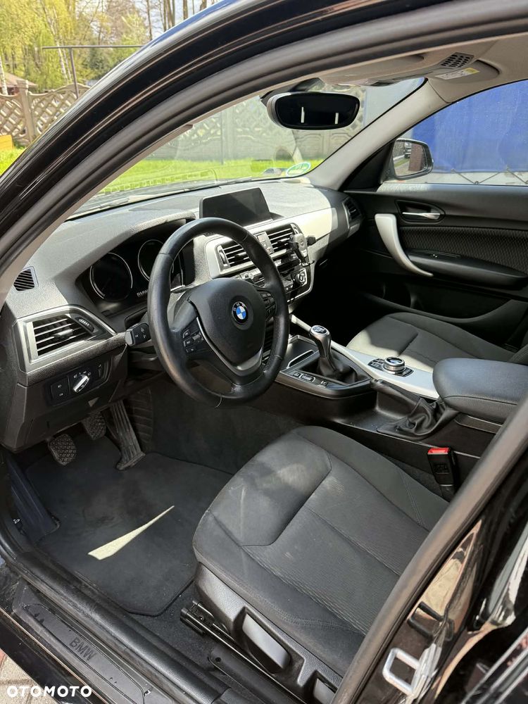 BMW Seria 1 118d - 5