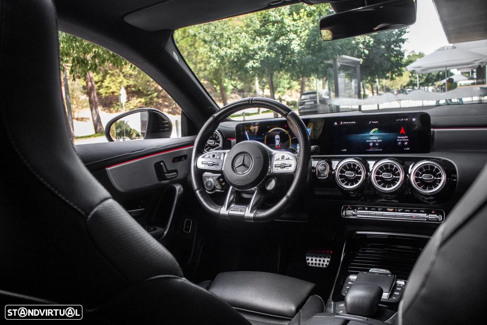 Mercedes-Benz CLA 35 AMG 4Matic - 34