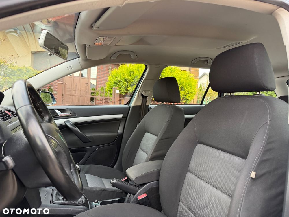 Skoda Octavia 1.6 Combi Ambiente - 7
