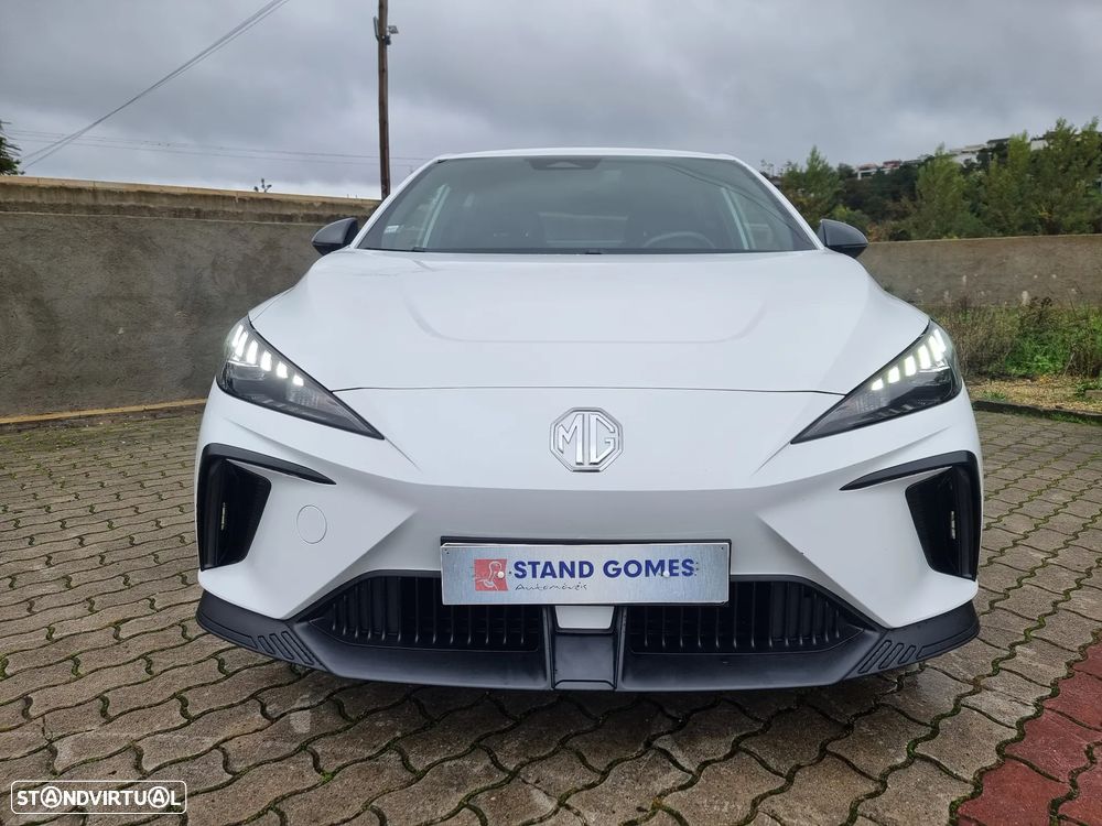 MG MG4 64 kWh Comfort - 3