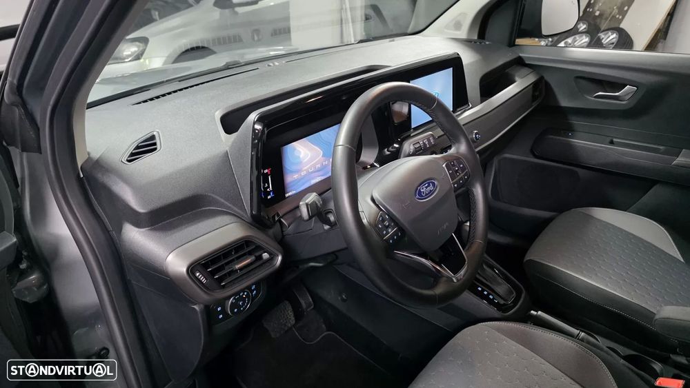 Ford Tourneo Courier 1.0 EcoBoost Titanium DCT - 5