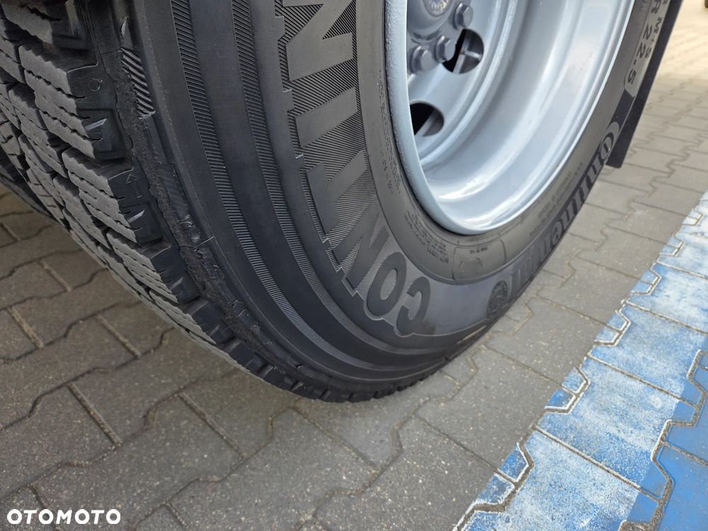 Mercedes-Benz Antos atego actros 1830 - 14