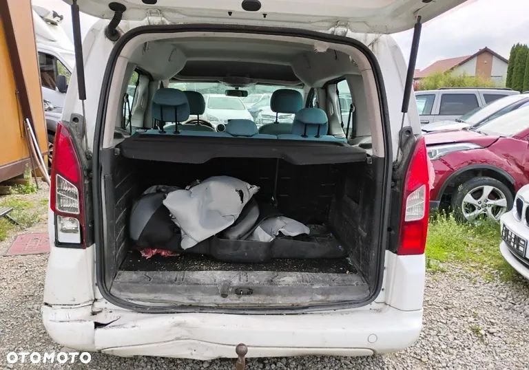 Citroën Berlingo - 19