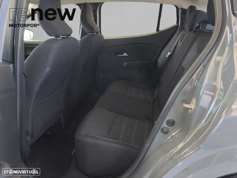 Dacia Sandero 1.0 ECO-G Expression Bi-Fuel - 14