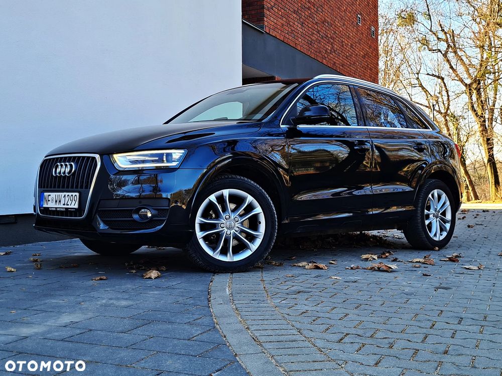 Audi Q3 2.0 TDI Quattro S tronic - 5