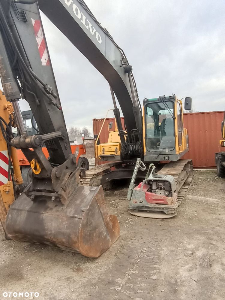 Volvo EC210 BLC - 4