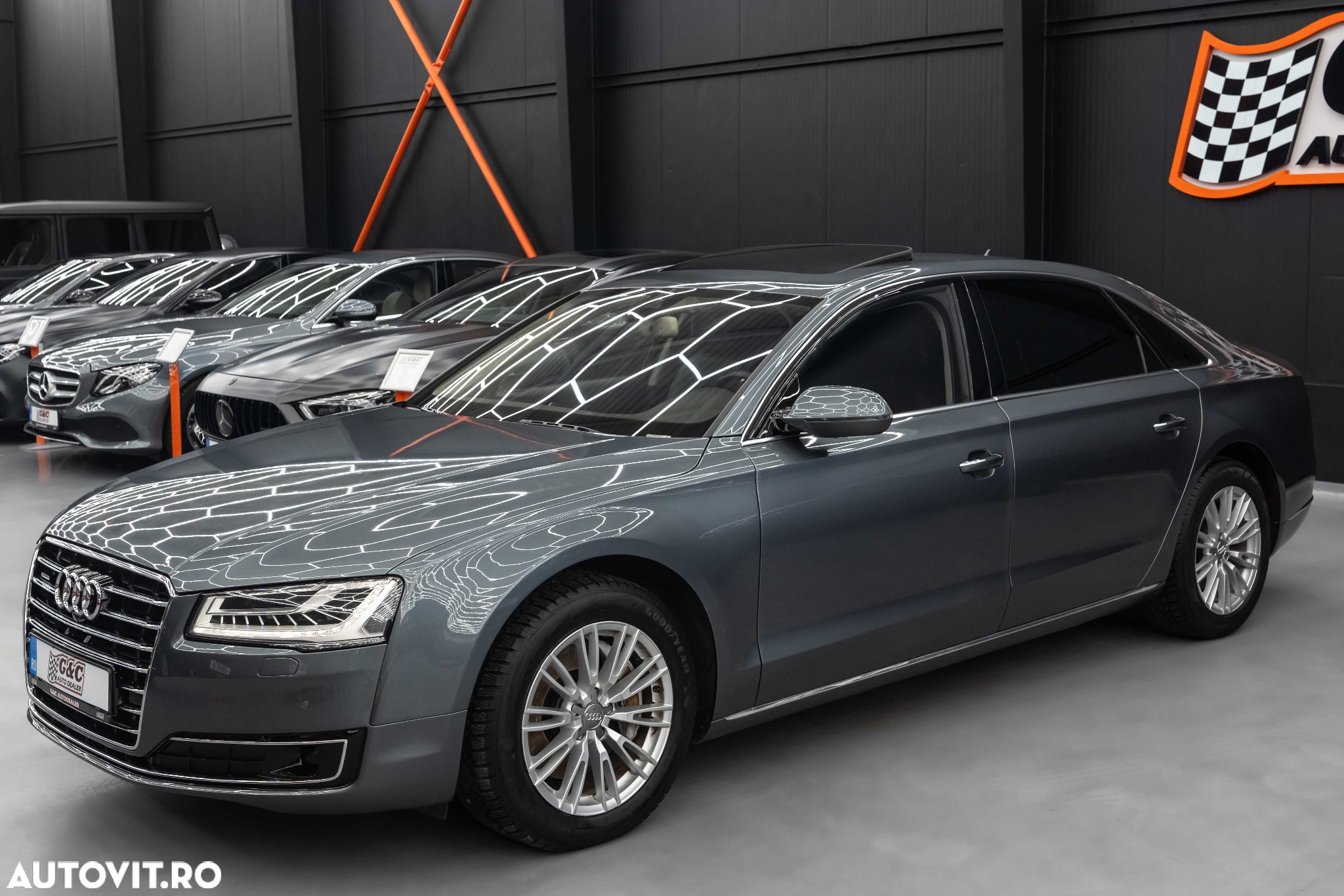 Audi A8 L 3.0 TDI Quattro Tiptronic - 26