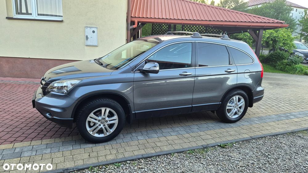 Honda CR-V 2.0 Elegance Lifestyle - 8