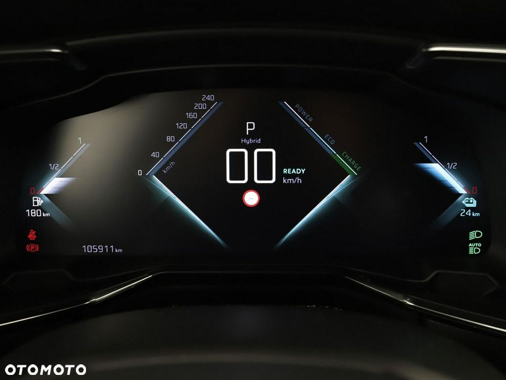 DS Automobiles DS 7 Crossback 1.6 E-Tense Performance Line + - 24