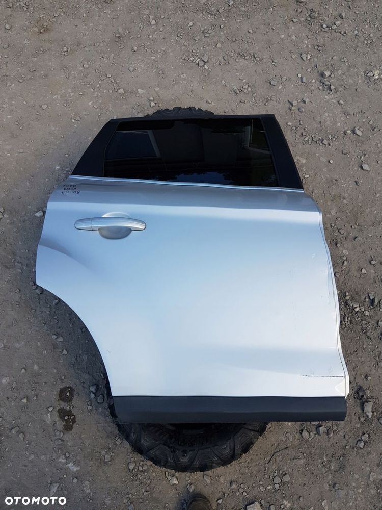 DRZWI PRAWE PRAWY TYŁ FORD KUGA I MK1 08-12R KOLOR 08 - 1