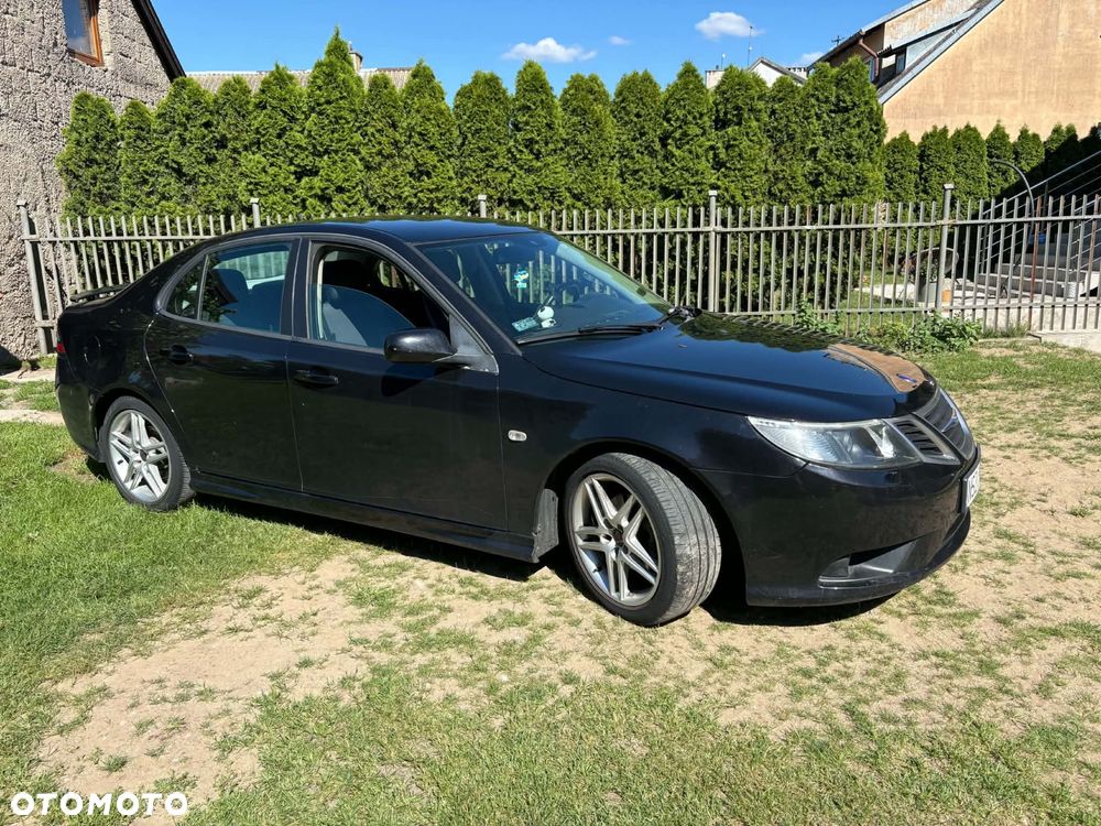 Saab 9-3 - 4