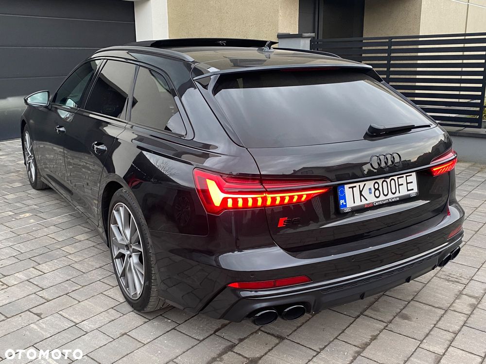 Audi S6 Avant TDI quattro tiptronic - 30