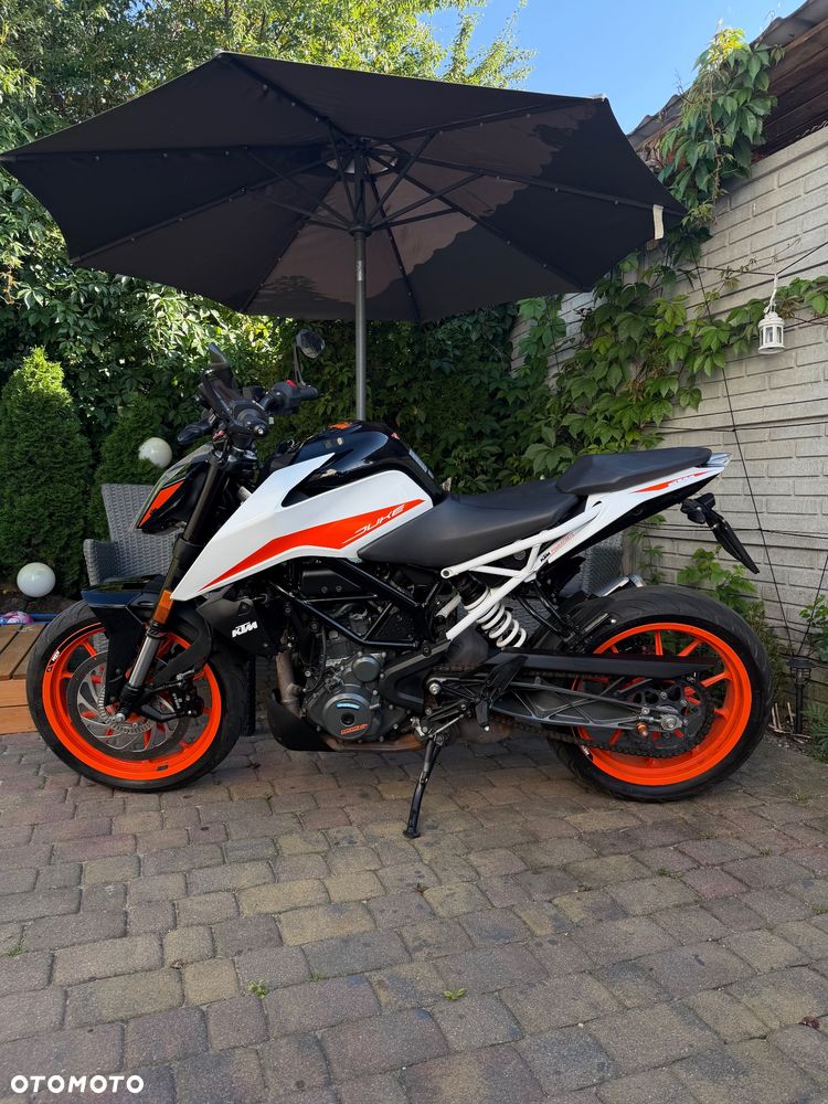 KTM Duke 125 - 4
