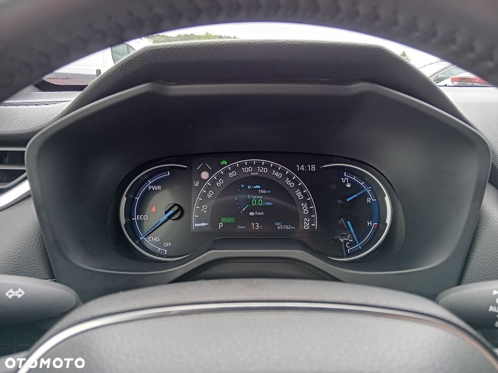 Toyota RAV4 2.5 Hybrid Black Edition by JBL 4x4 - 14