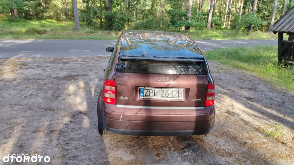 Audi A2 - 3